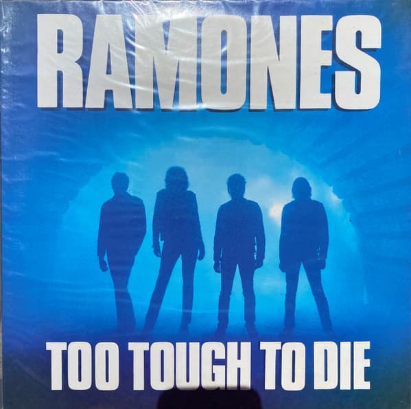 Album Cover Art for Too Tough To Die