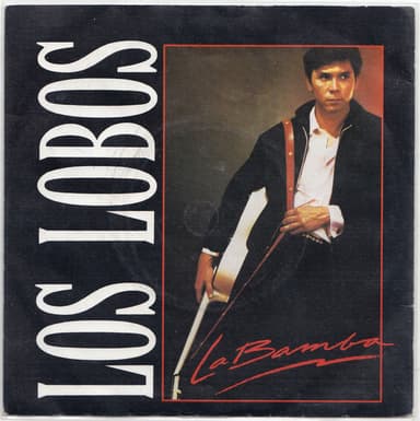 Album Cover Art for La Bamba