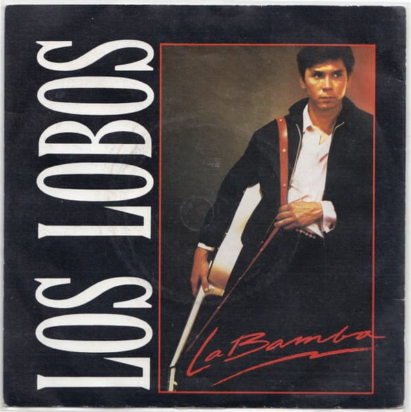 Album Cover Art for La Bamba