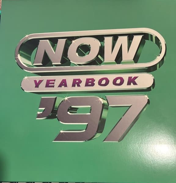 Album Cover Art for Now Yearbook '97