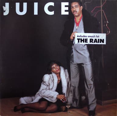 Album Cover Art for Juice