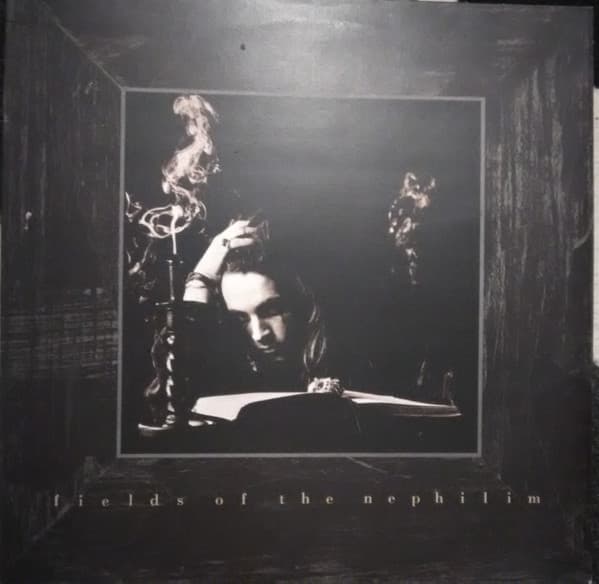 Album Cover Art for Moonchild (Second Seal)