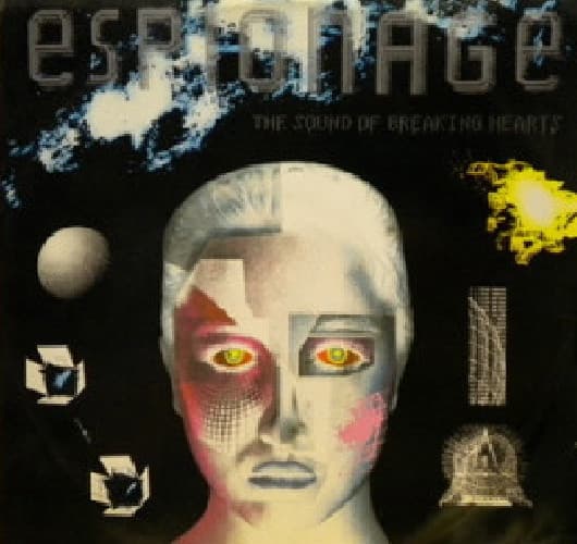 Album Cover Art for The Sound Of Breaking Hearts