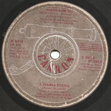 Album Cover Art for Cannon Pops