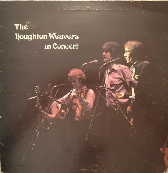 Album Cover Art for In Concert