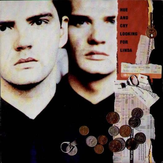 Album Cover Art for Looking For Linda