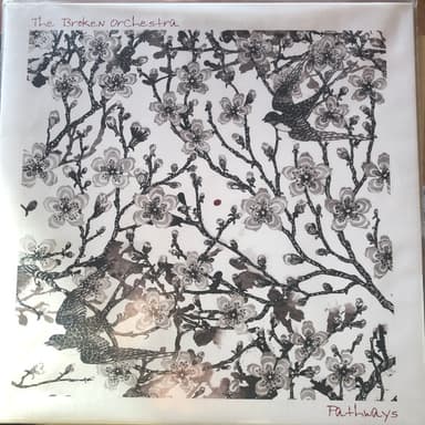 Album Cover Art for Pathways