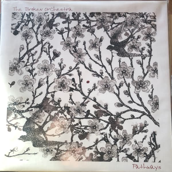 Album Cover Art for Pathways