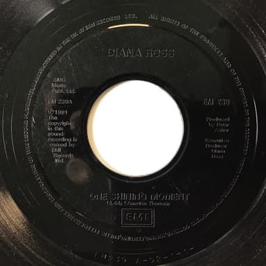 Album Cover Art for One Shining Moment