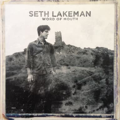 Album Cover Art for Word Of Mouth