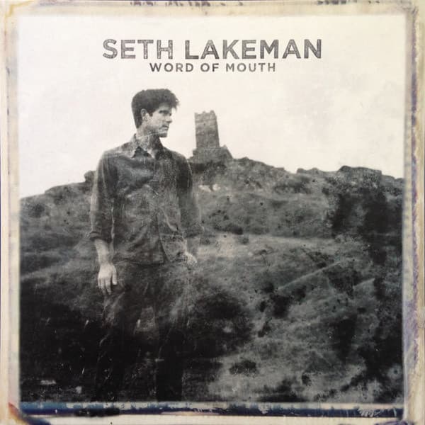 Album Cover Art for Word Of Mouth