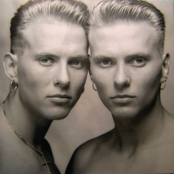 Album Cover Art for The Time