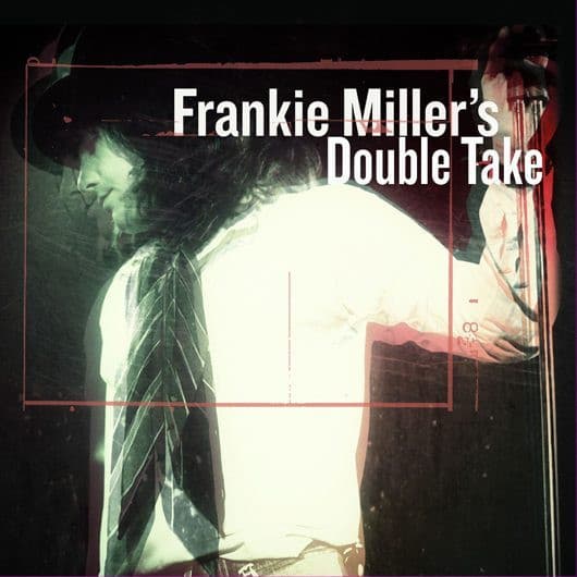 Album Cover Art for Double Take