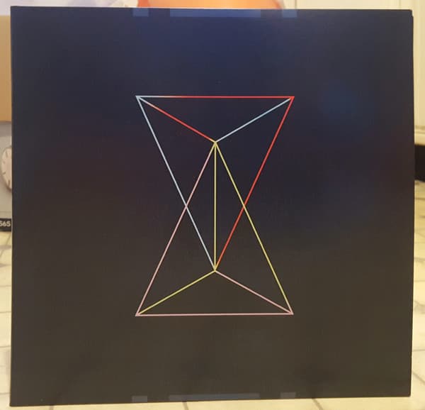 Album Cover Art for Our Future In Space