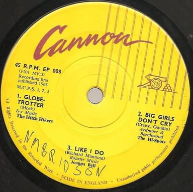 Album Cover Art for Hits Of Today