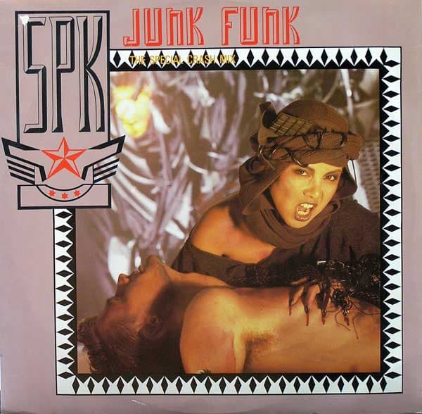 Album Cover Art for Junk Funk (The Special Crash Mix)