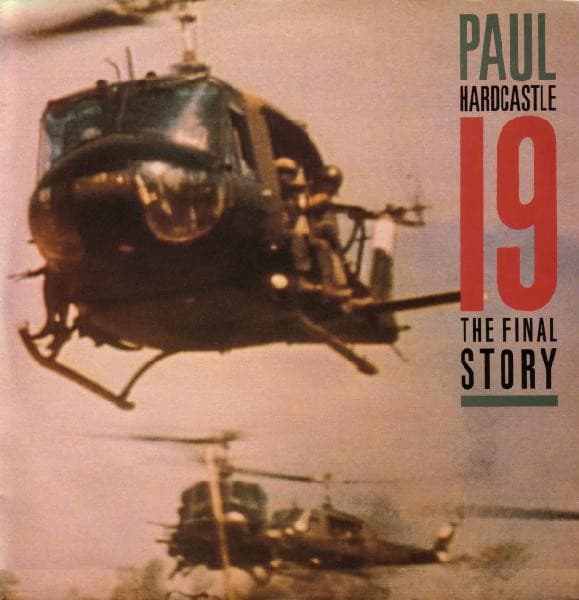 Album Cover Art for 19 (The Final Story)