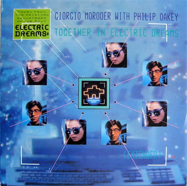 Album Cover Art for Together In Electric Dreams (Extended)