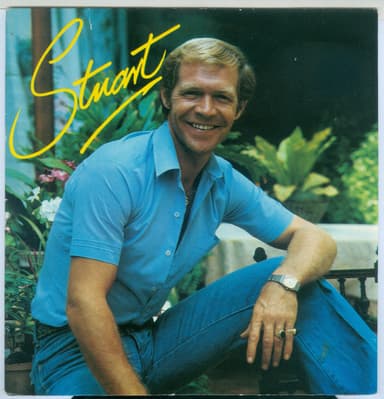 Album Cover Art for Stuart