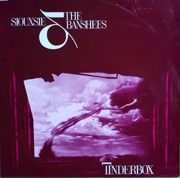 Album Cover Art for Tinderbox
