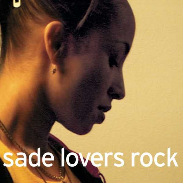 Album Cover Art for Lovers Rock