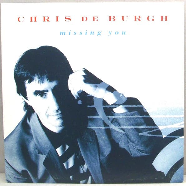 Album Cover Art for Missing You
