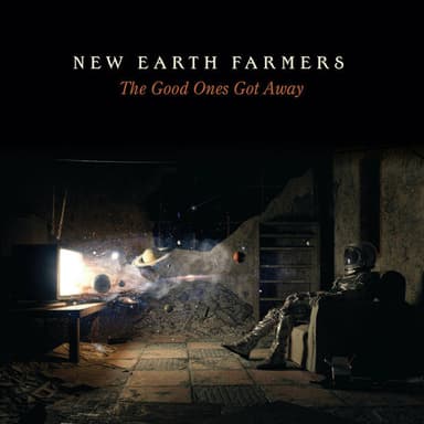 Album Cover Art for The Good Ones Got Away