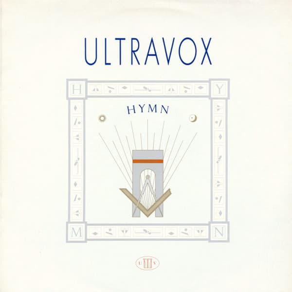 Album Cover Art for Hymn
