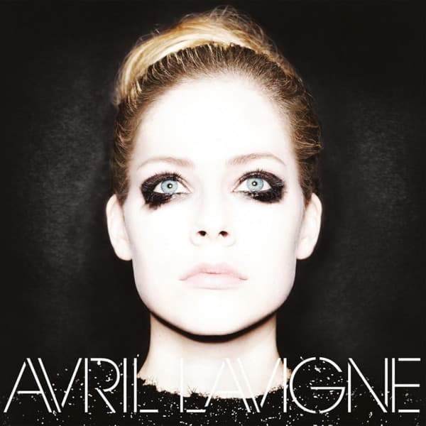 Album Cover Art for Avril Lavigne