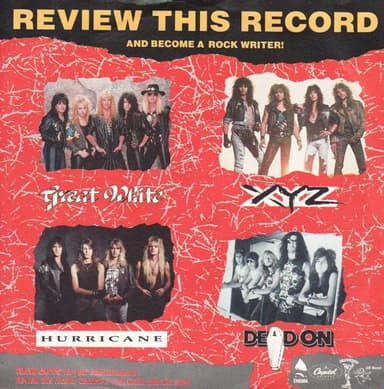 Album Cover Art for Raw Cuts