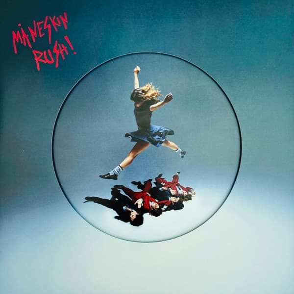 Album Cover Art for Rush!