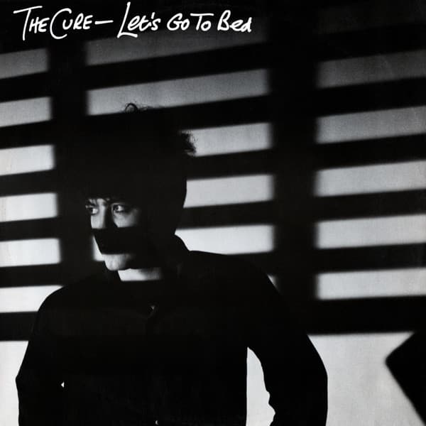 Album Cover Art for Let's Go To Bed