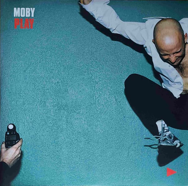 Album Cover Art for Play