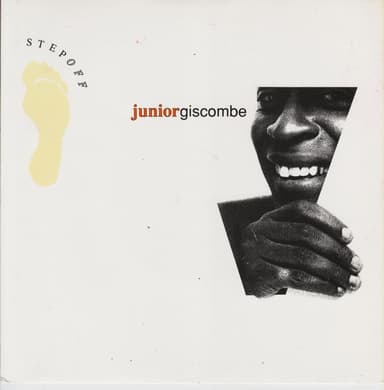 Album Cover Art for Step Off