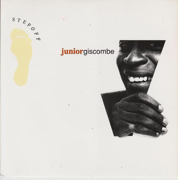 Album Cover Art for Step Off