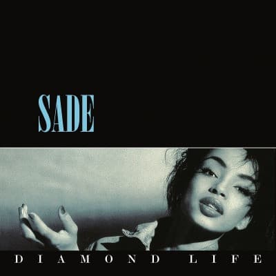 Album Cover Art for Diamond Life