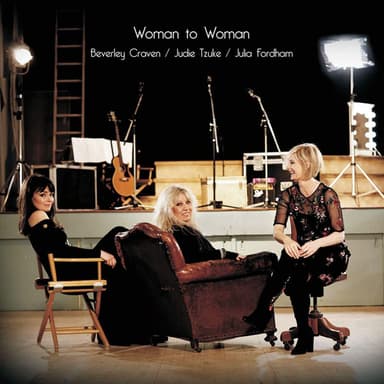 Album Cover Art for Woman To Woman
