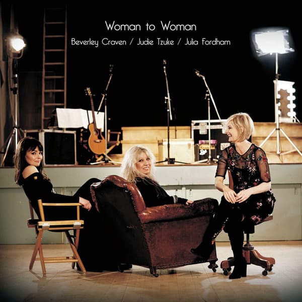 Album Cover Art for Woman To Woman
