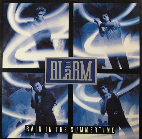 Album Cover Art for Rain In The Summertime