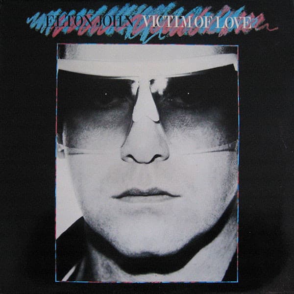 Album Cover Art for Victim Of Love