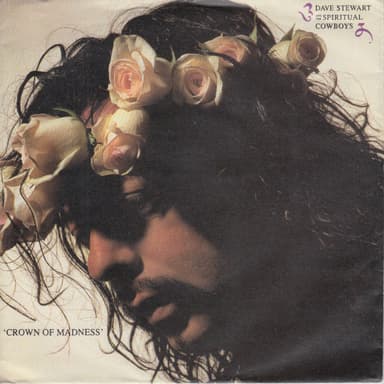 Album Cover Art for Crown Of Madness