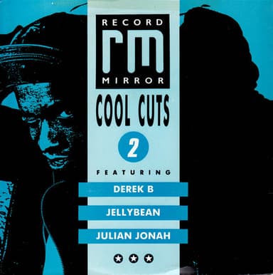 Album Cover Art for Cool Cuts 2