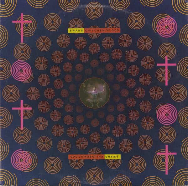 Album Cover Art for Children Of God