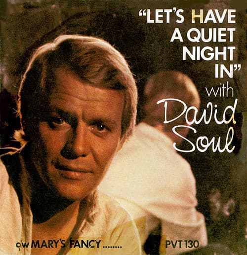 Album Cover Art for Let's Have A Quiet Night In
