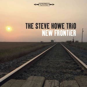 Album Cover Art for New Frontier