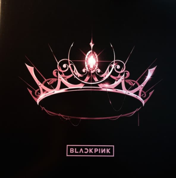 Album Cover Art for The Album