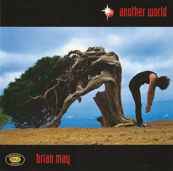 Album Cover Art for Another World