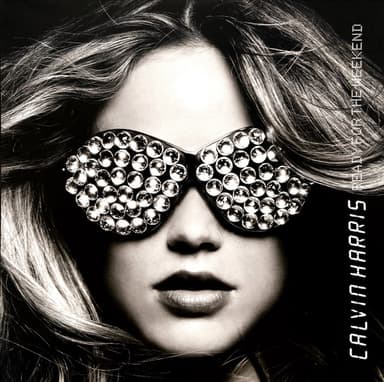 Album Cover Art for Ready For The Weekend