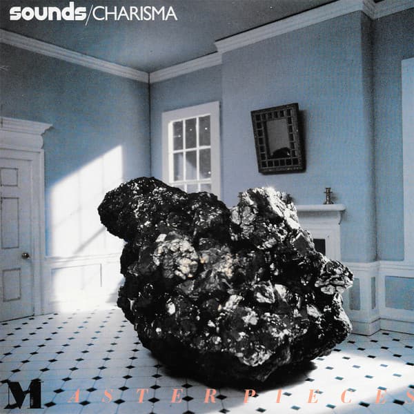 Album Cover Art for Masterpieces