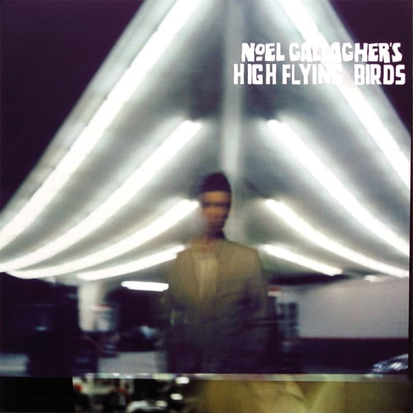 Album Cover Art for Noel Gallagher's High Flying Birds